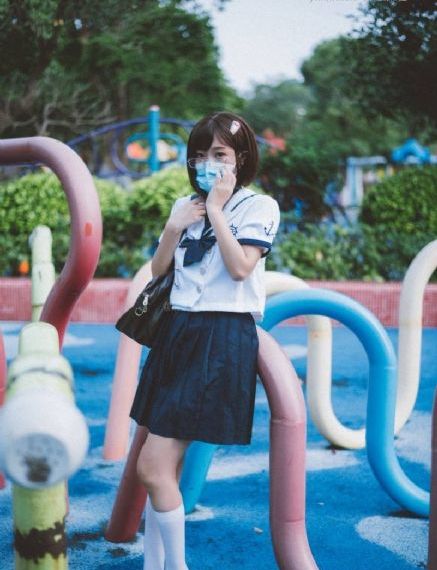 选美小姐