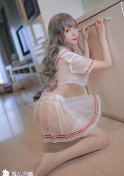 美女扒开尿道