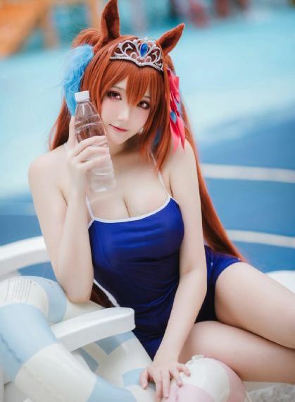 韩国年轻妈妈