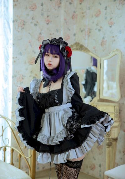 渴望成为魔法少女
