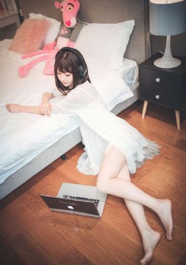 花宵道中