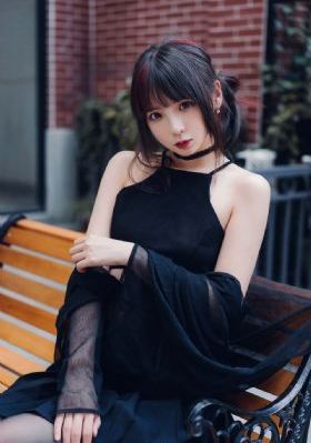 从指尖传出的温柔